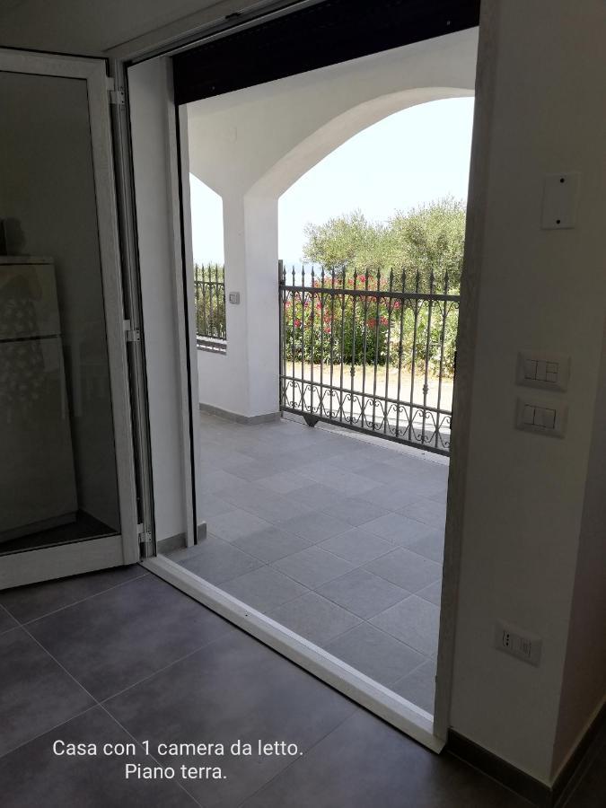 Fascino Del Cilento Villa Caprioli Luaran gambar
